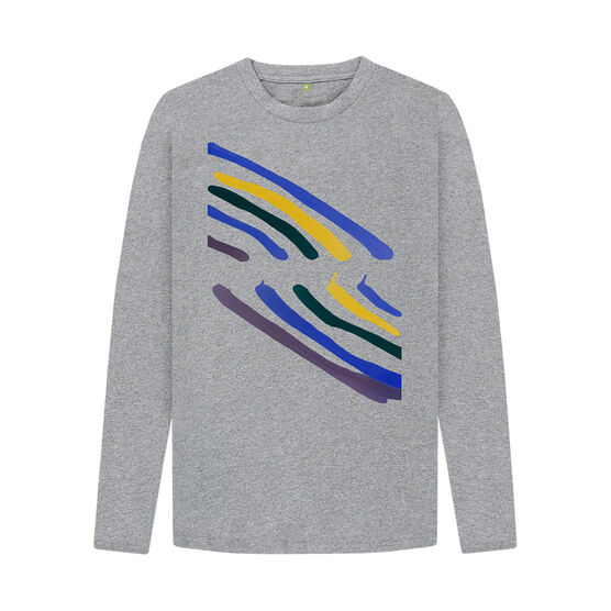 Morris Louis: Phi long sleeve t-shirt